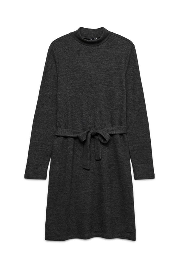 Vero Moda Vestido curto de malha  Preto