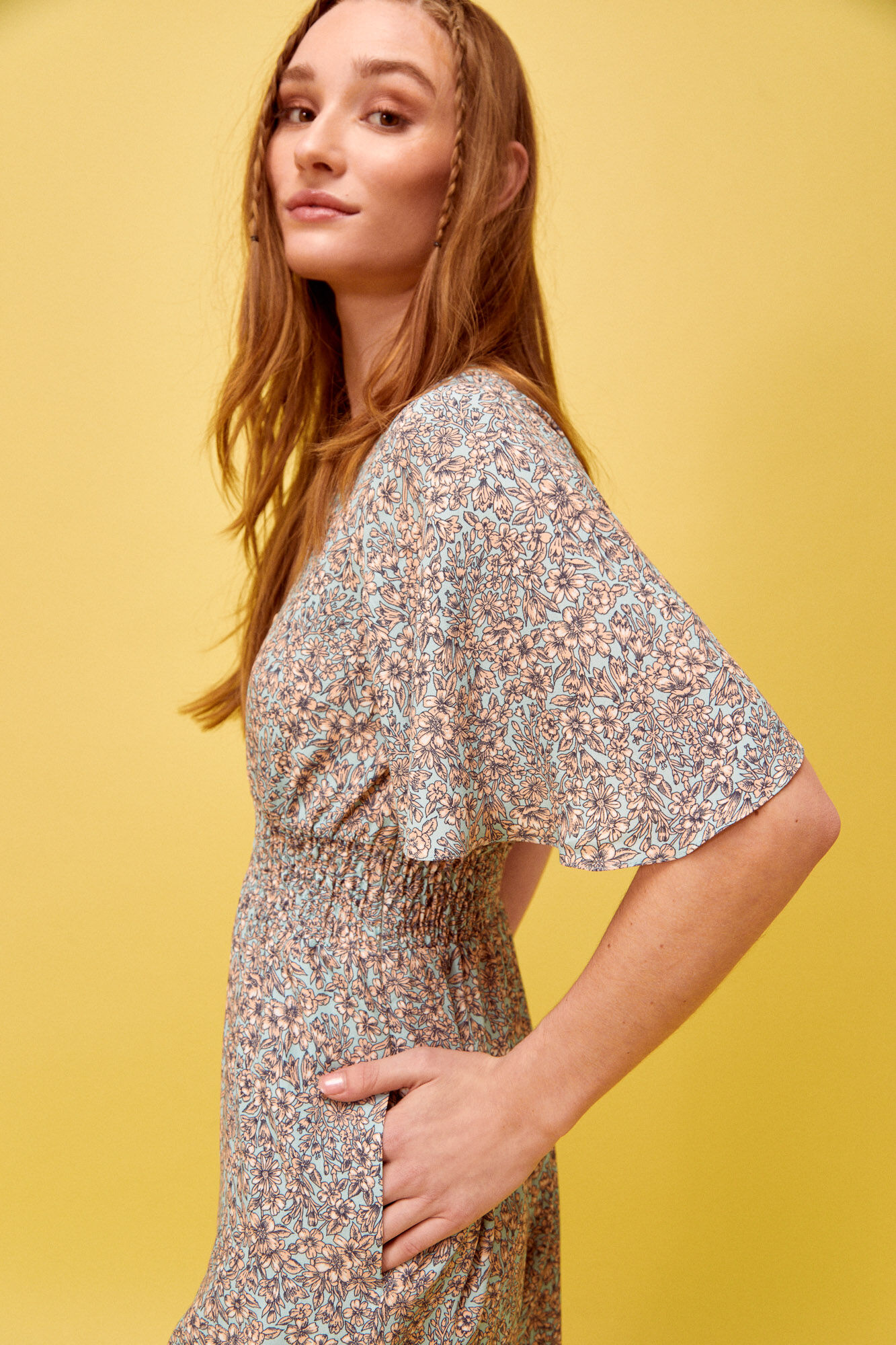 Los mejores vestidos de Cortefiel Primavera Verano 2022 - Tendenzias.com