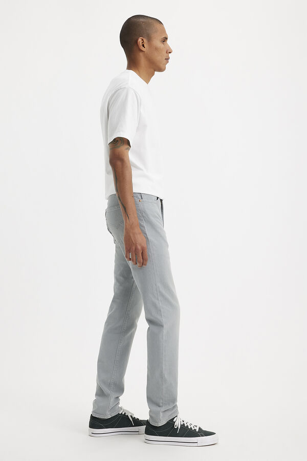 Cortefiel Jeans 511™ Slim Cinzento