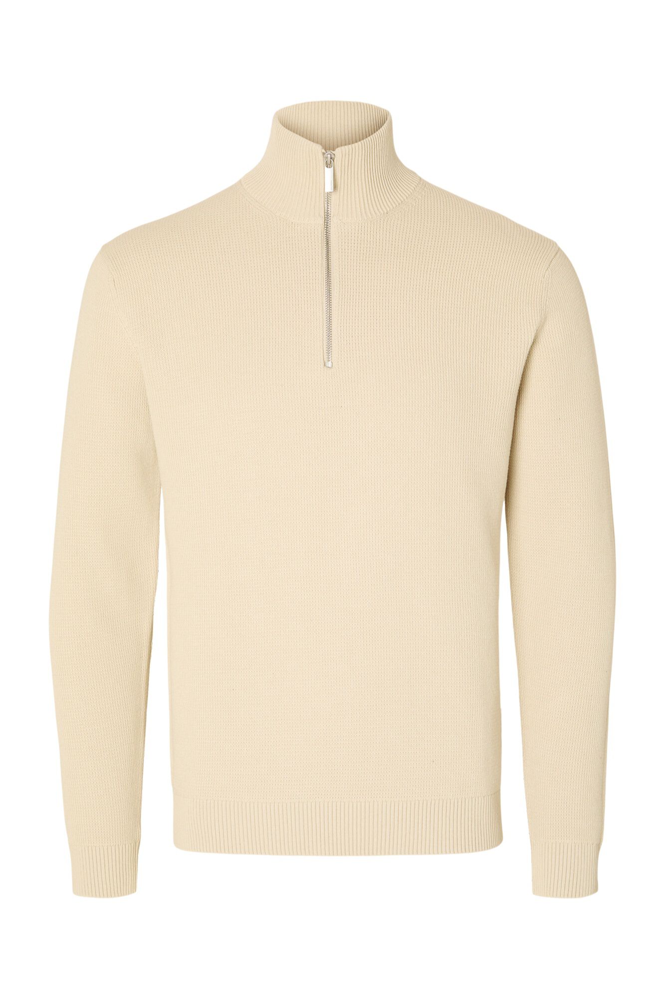 Selected Camisola de gola alta