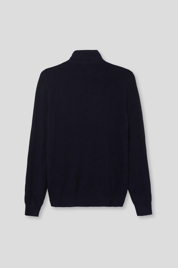 Street Monkey Jumper  Navy