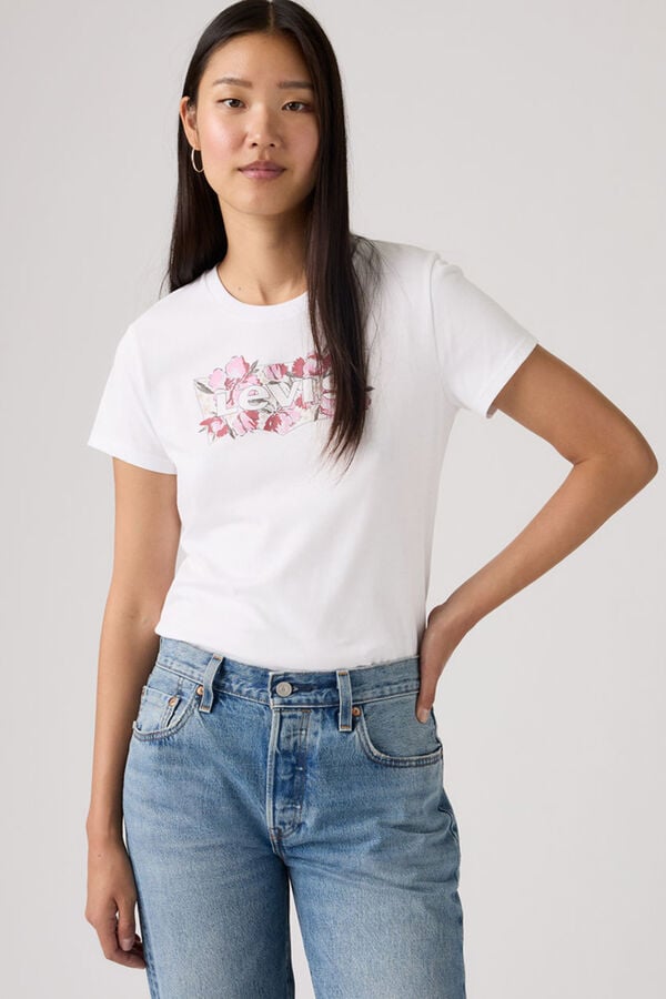 Levi's T-shirt Levis&reg; Branco