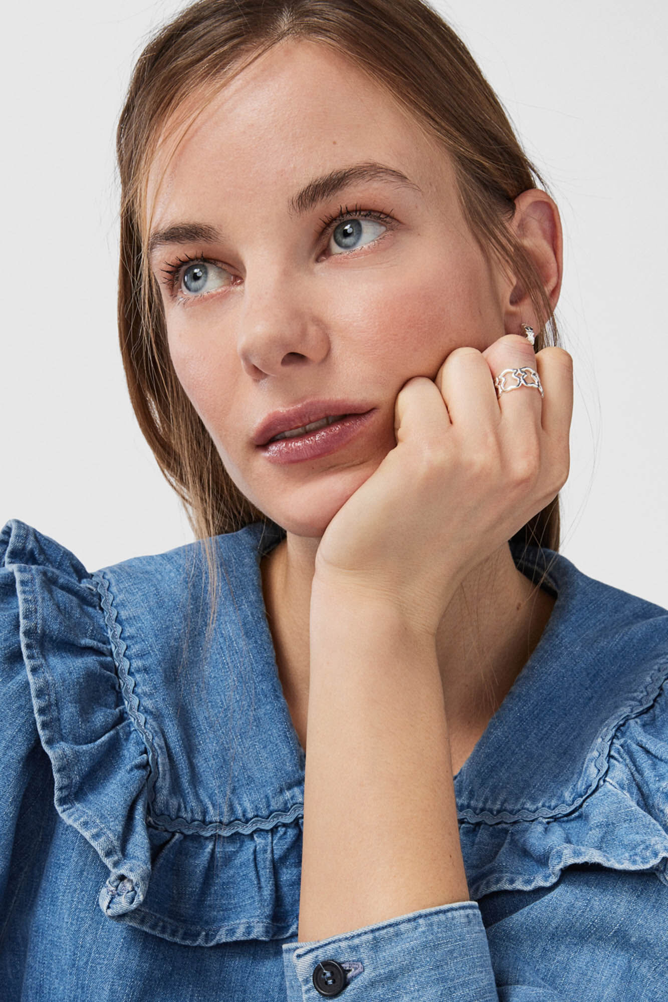 Anillo new deals carrusel tous