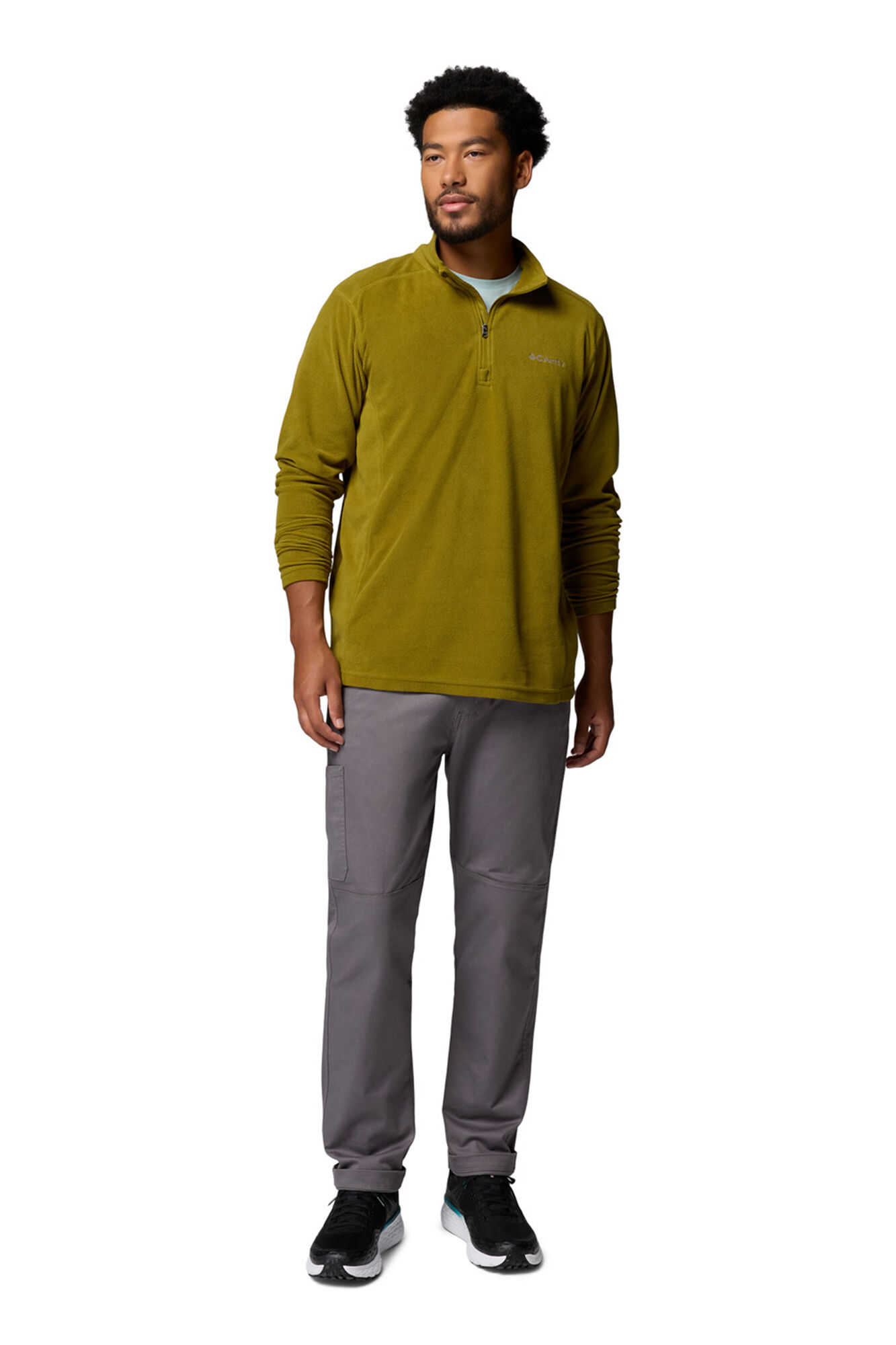 Columbia Klamath Range&trade; II half-zip fleece