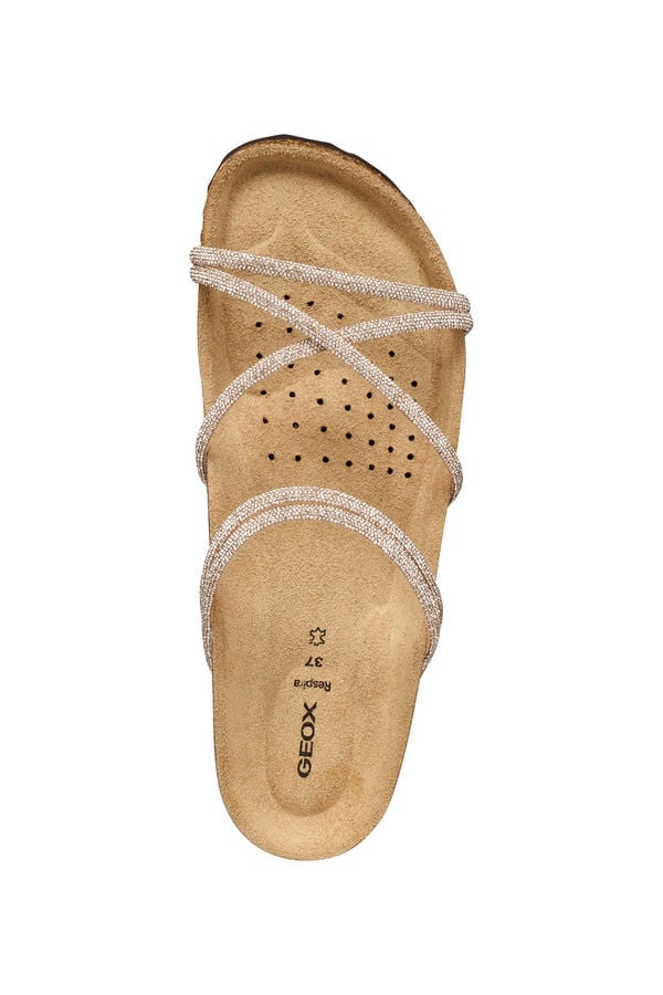 Geox Sand&aacute;lia D Brionia R Tostado