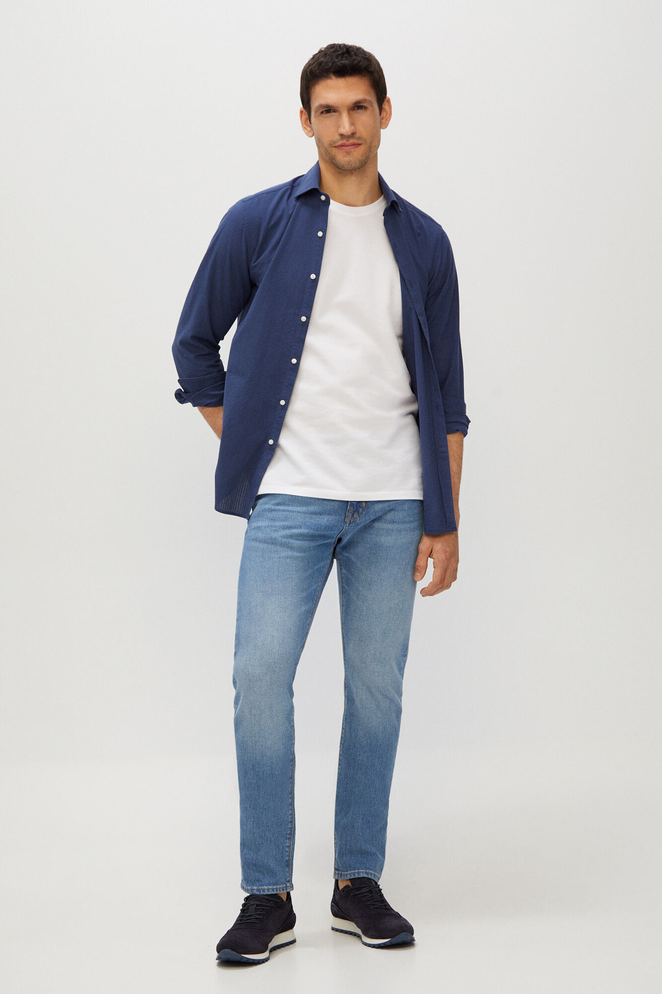 Cortefiel pantalones vaqueros hombre clearance