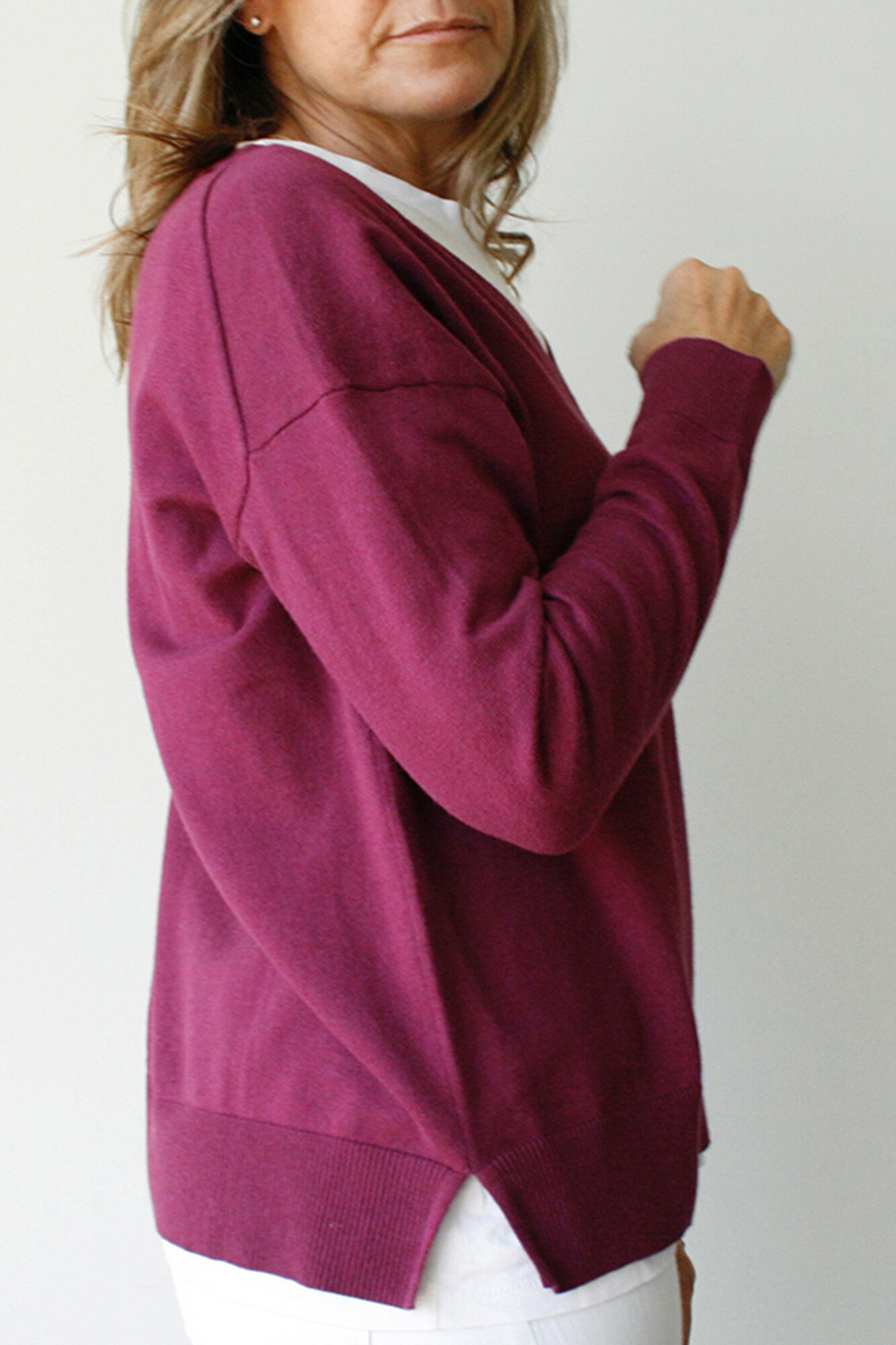 Mutitaa Camisola riscas variado