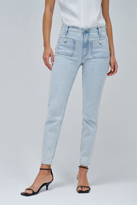 Salsa Jeans Calça jeans push-up Destiny