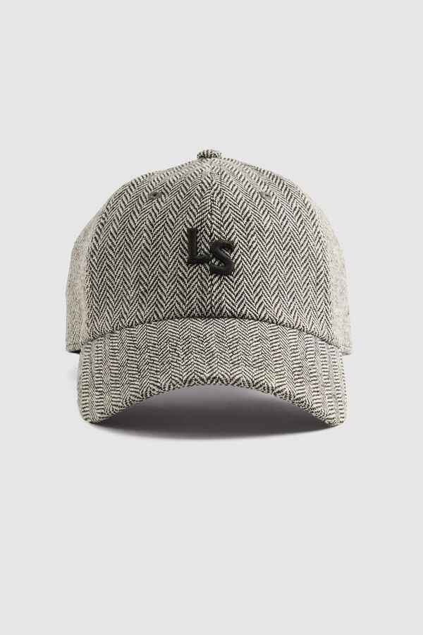 Levi's Boné Levi's® Cinzento