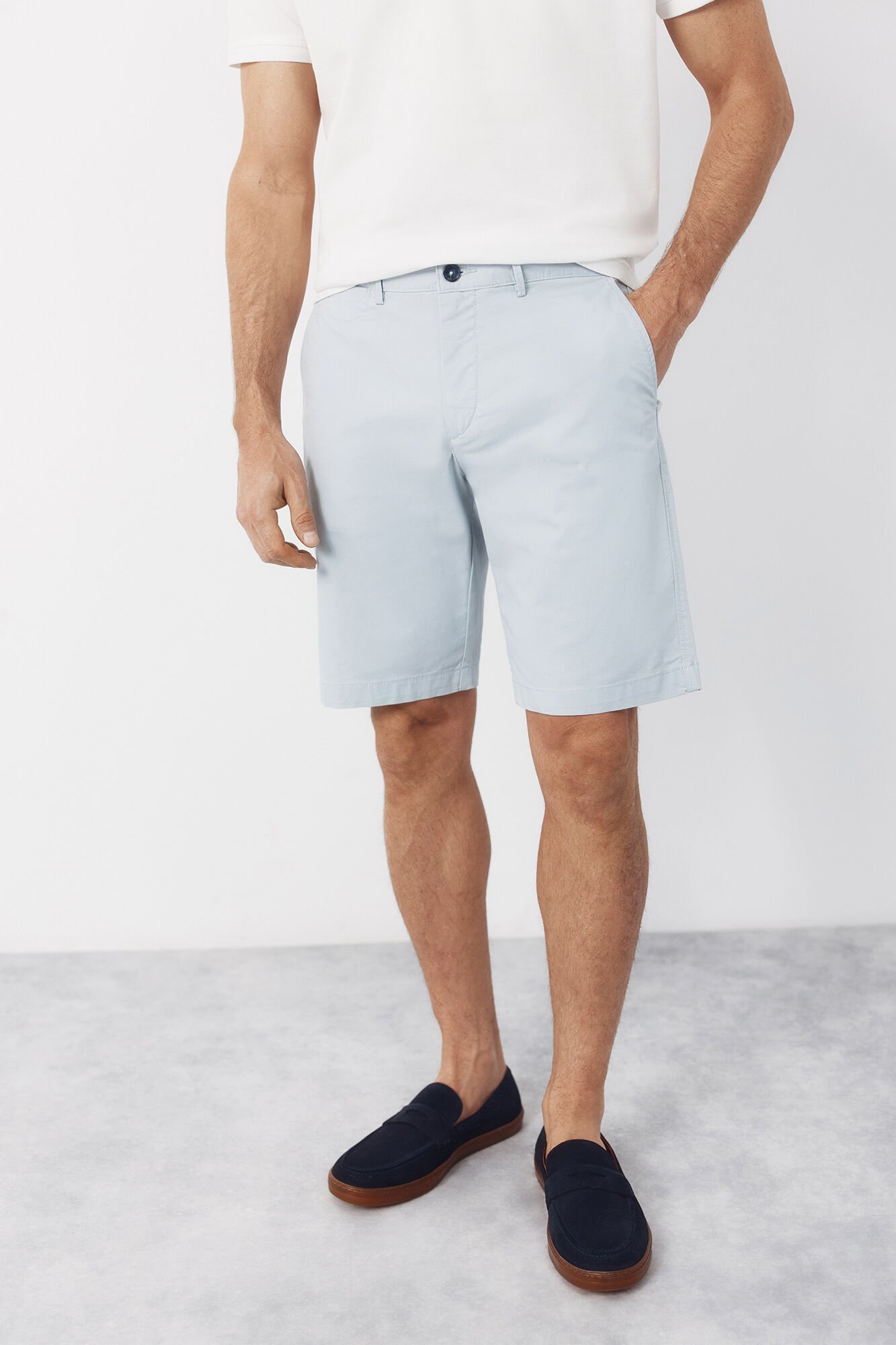 Cortefiel Chino Bermuda shorts