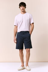 OOTO Basic Bermuda shorts Navy