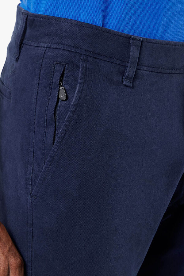 Dockers Calças Slim Fit Ultimate Azul