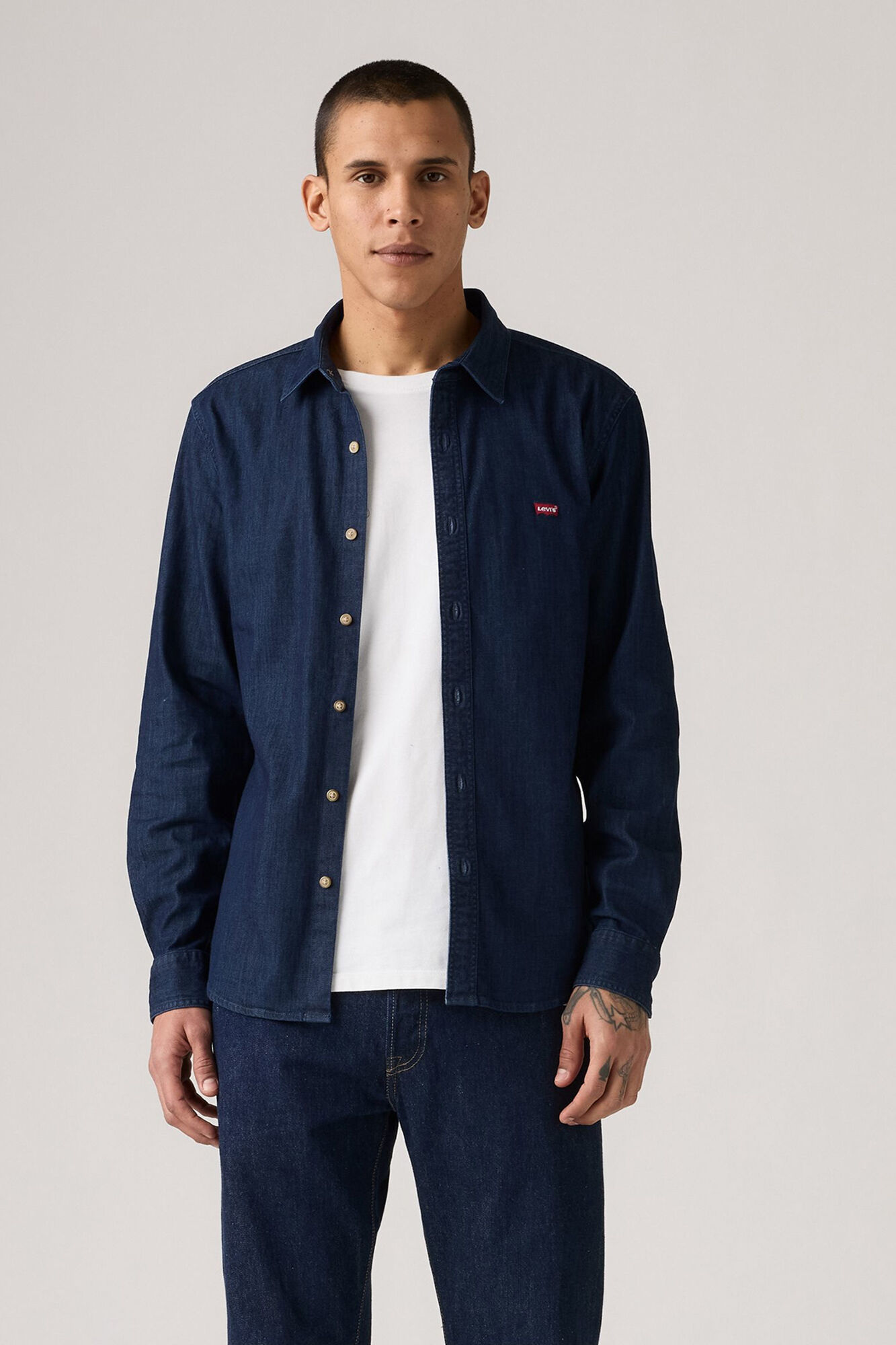 Levi's Camisa jeans Levis&reg; 