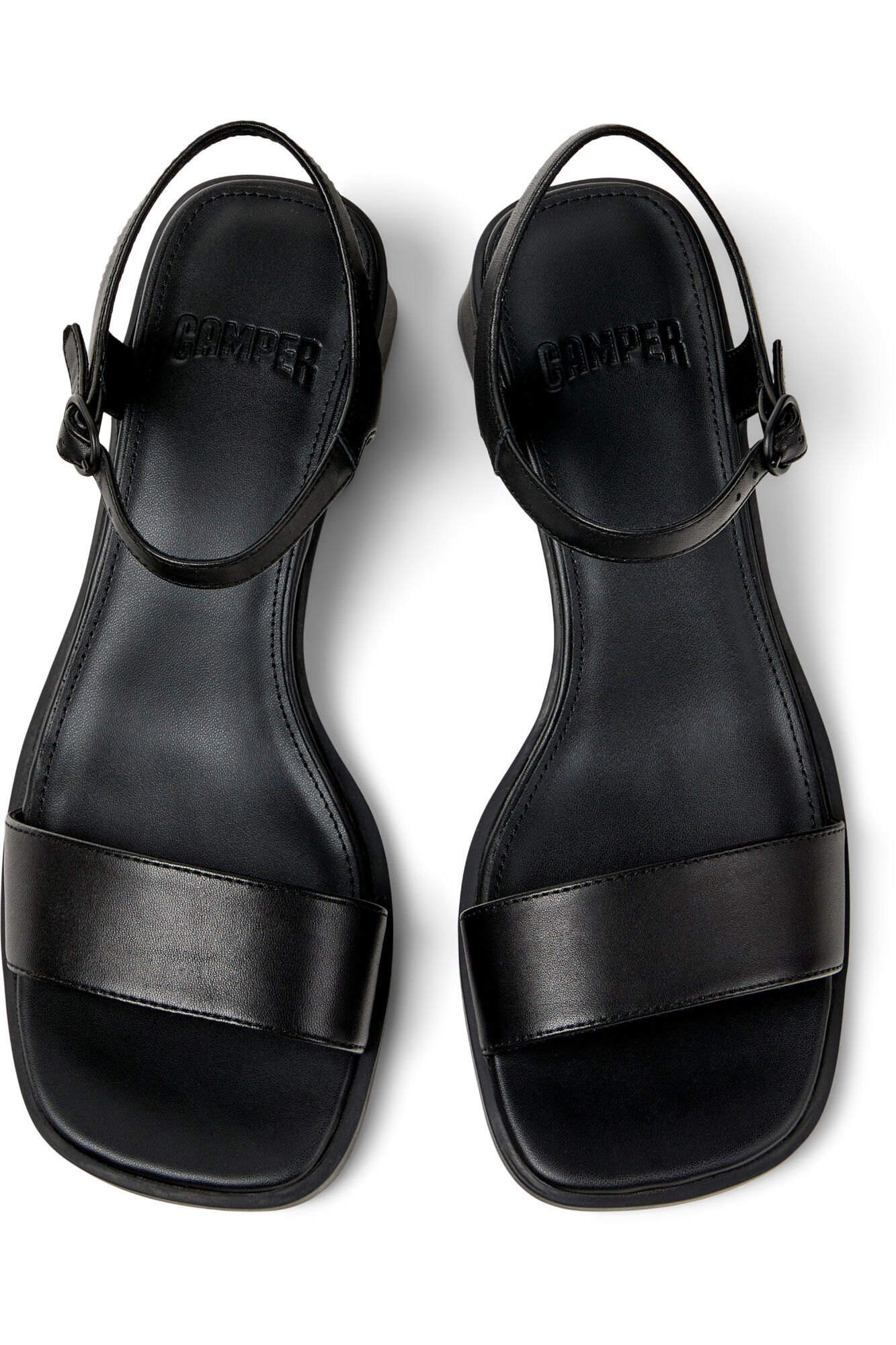 Camper Sandalias de piel mujer