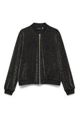 Vero Moda Blusão bomber Preto