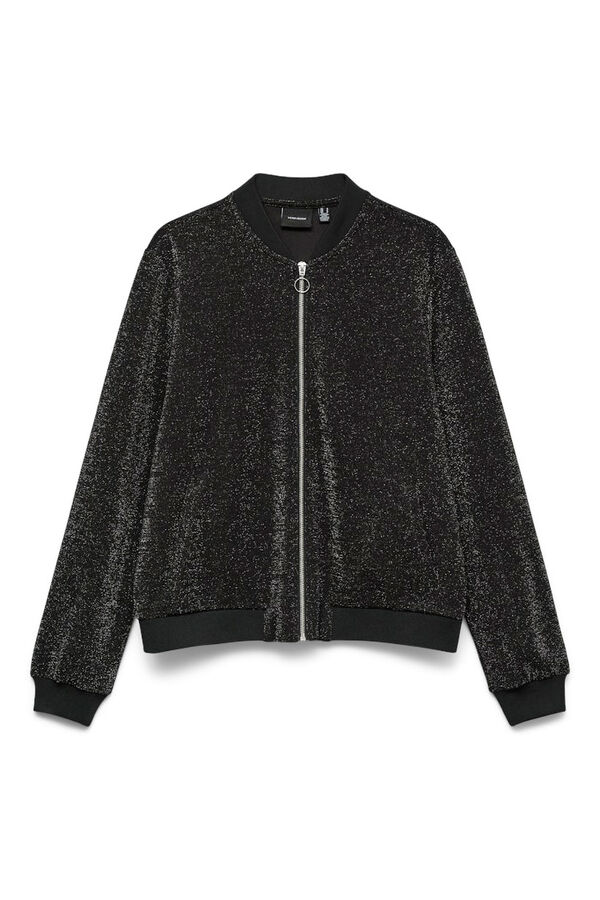 Vero Moda Blusão bomber Preto