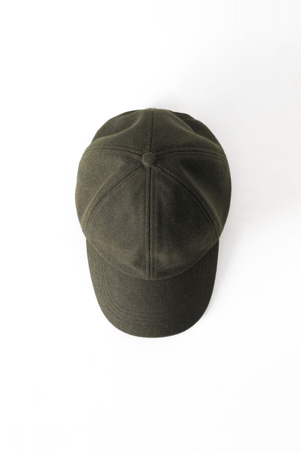 PuroEGO Bon&eacute; liso de l&atilde; Verde