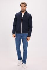 Jack & Jones Jaqueta bomber leve Roxo