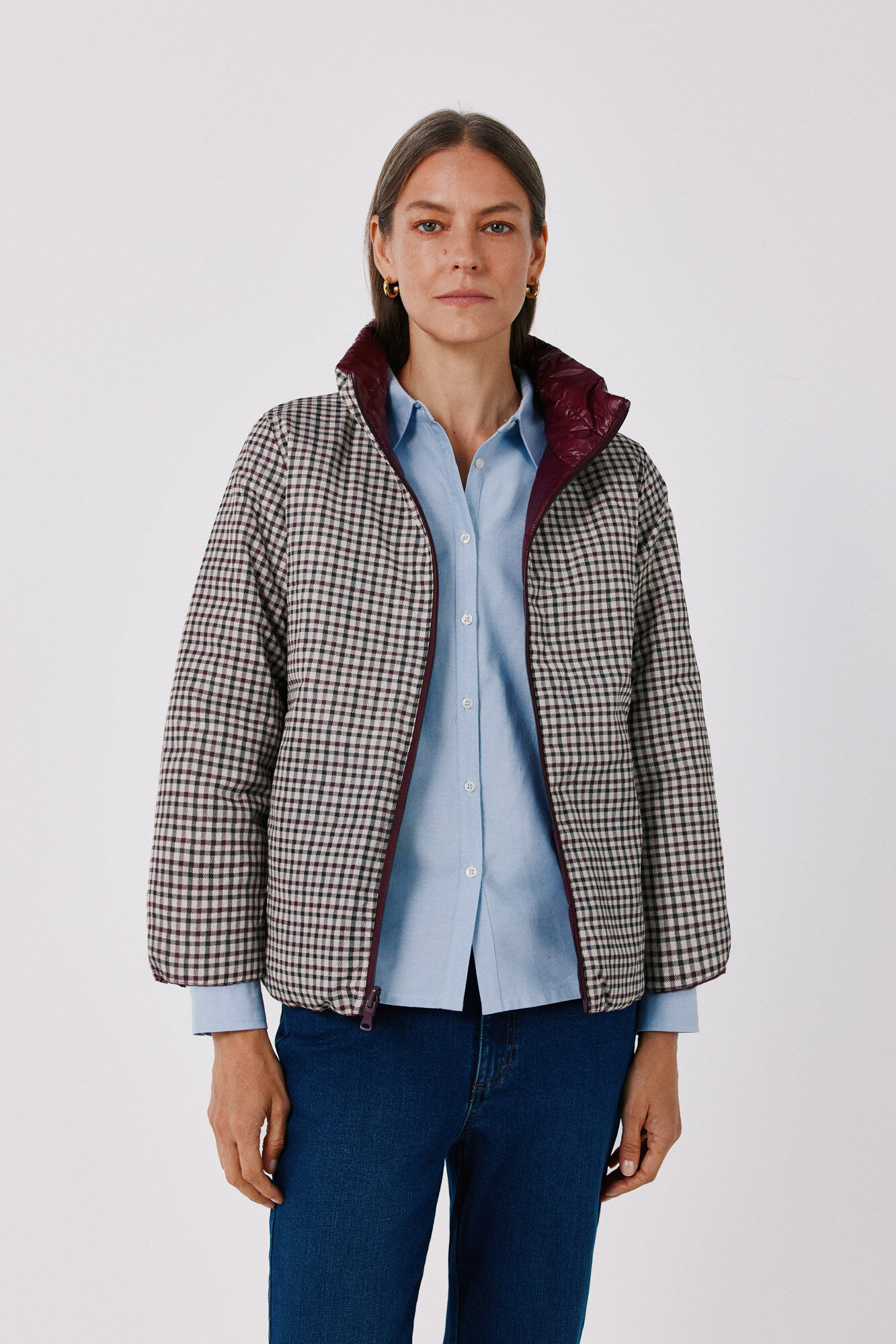 Cortefiel THERMOLITE&reg; reversible jacket