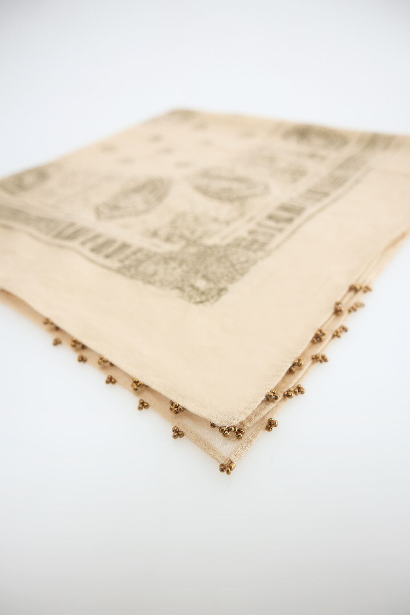 Slowlove Bandana bordada