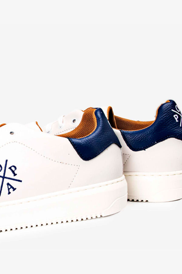 Popa Sneaker Alcaraz marino Azul marino