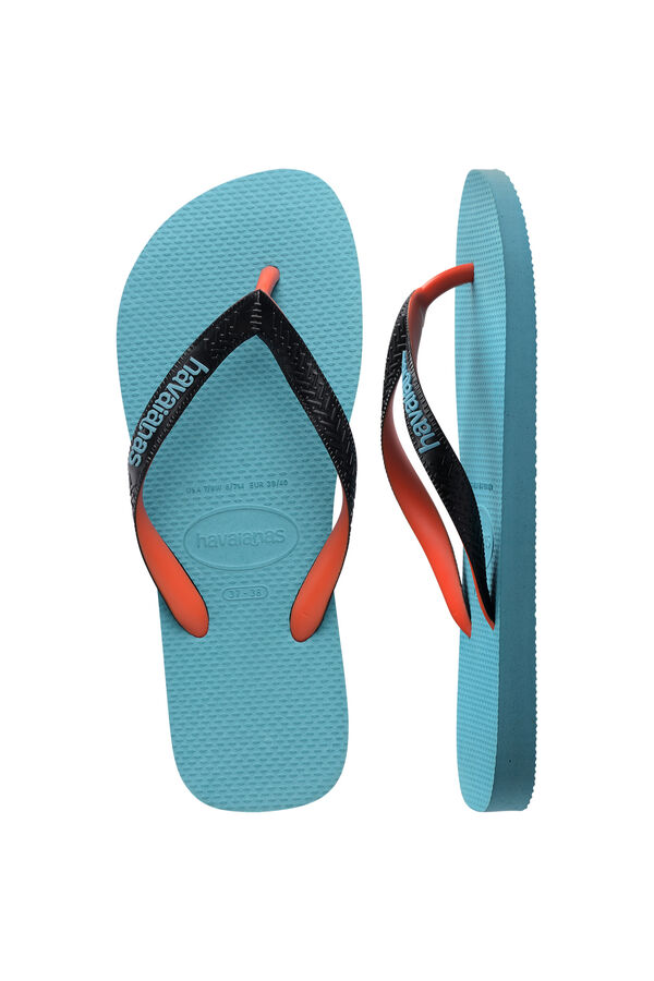 Havaianas Chinelos Top mix Azul