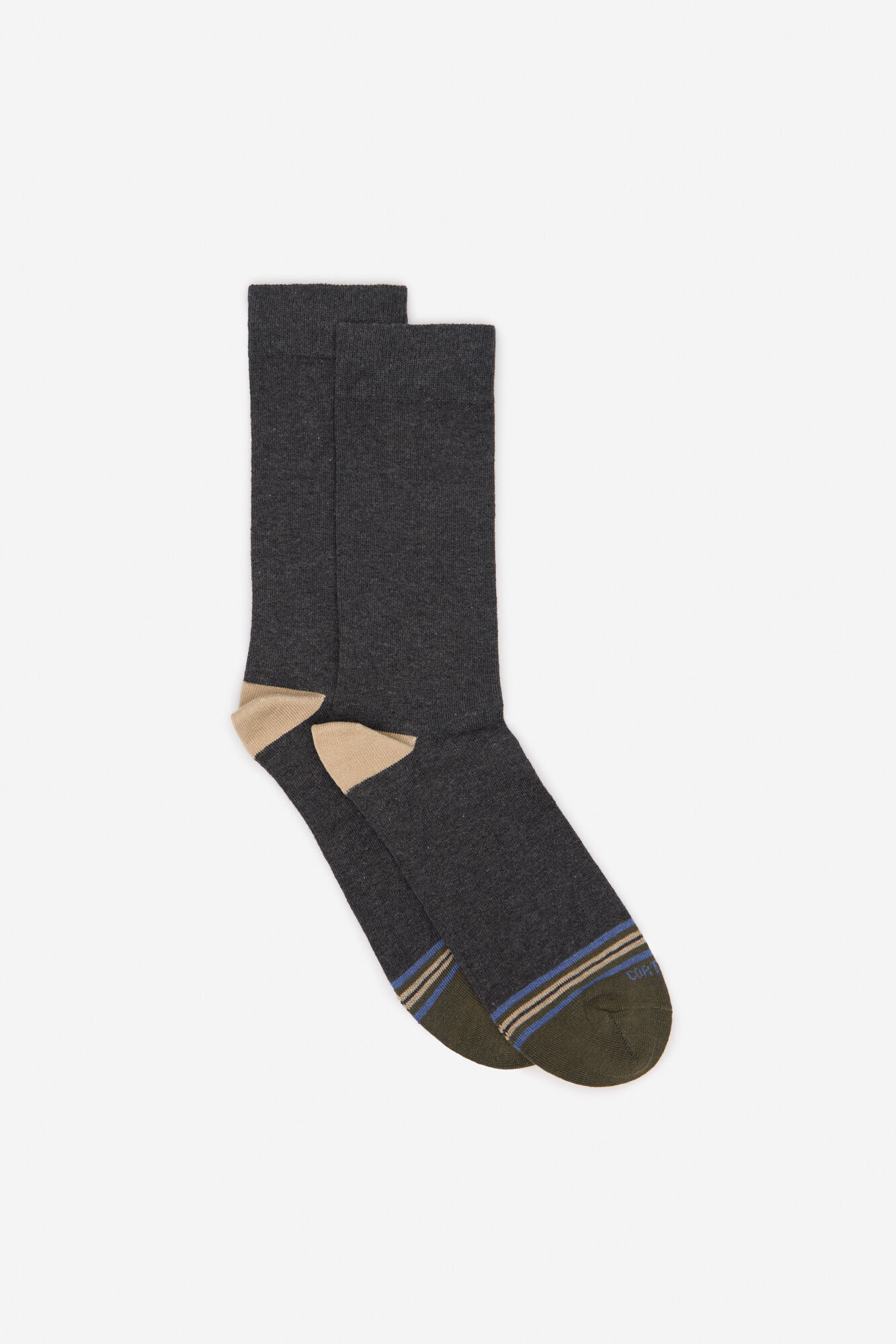 Cortefiel Plain socks