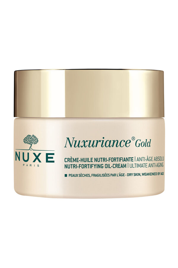 Cortefiel Crema nuxuriance gold nutri-fortificante 50 ml Gold