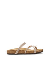 Geox Sand&aacute;lia D Brionia R Tostado