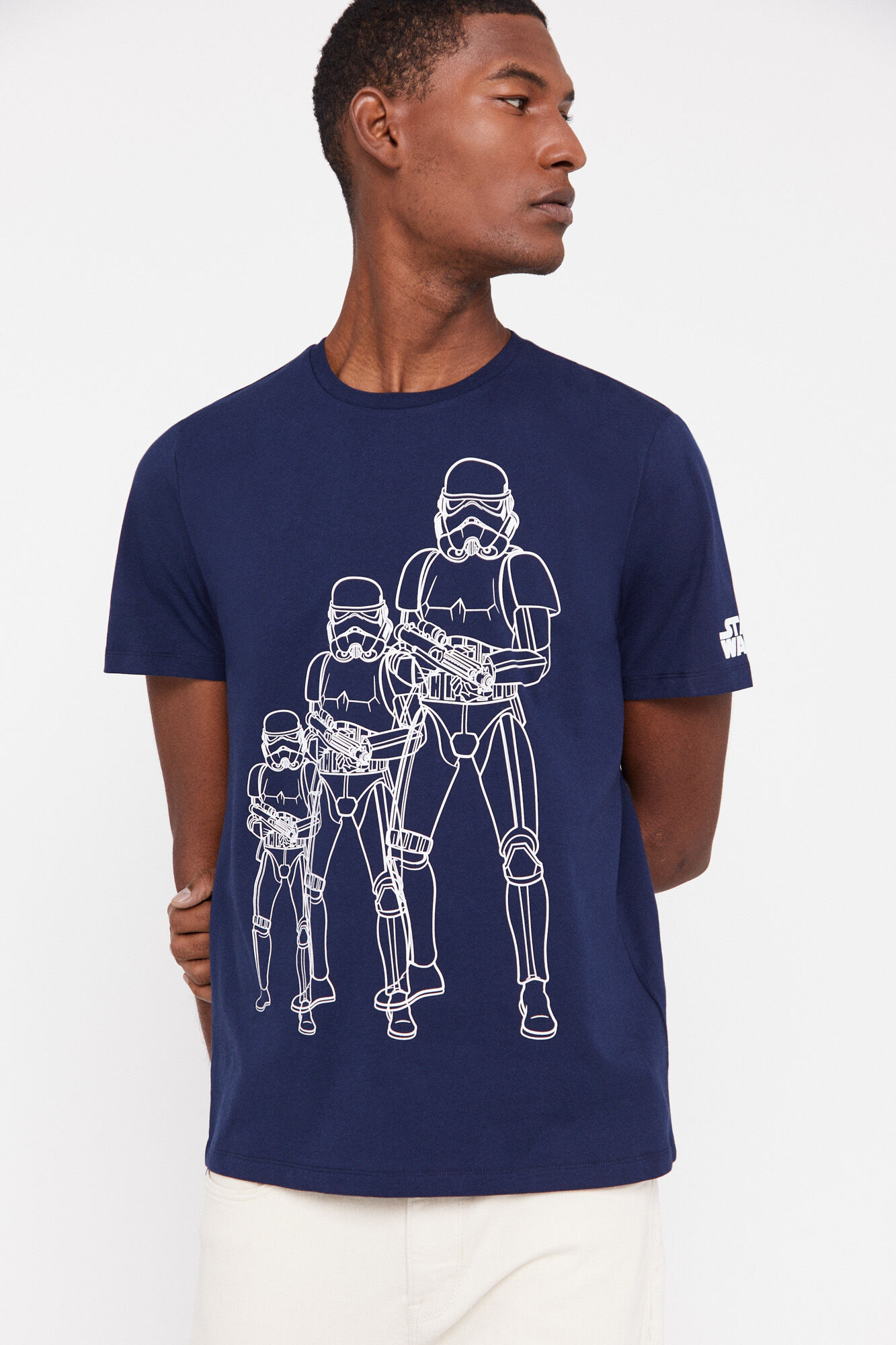 Camisetas sale star wars
