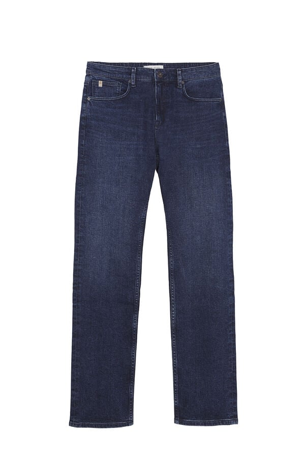 Cortefiel Regular fit jeans Navy