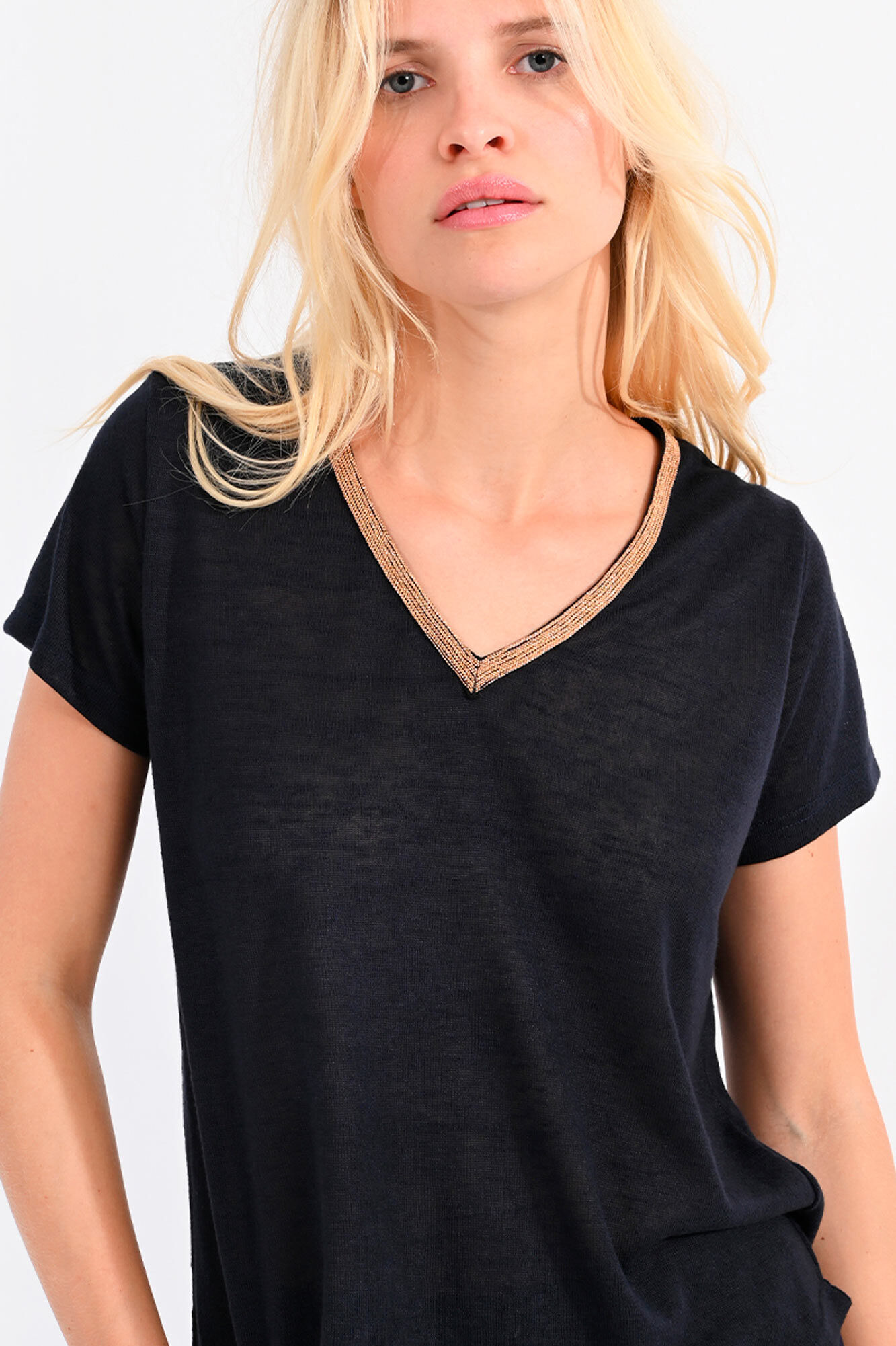 Camisetas mujer cortefiel outlet