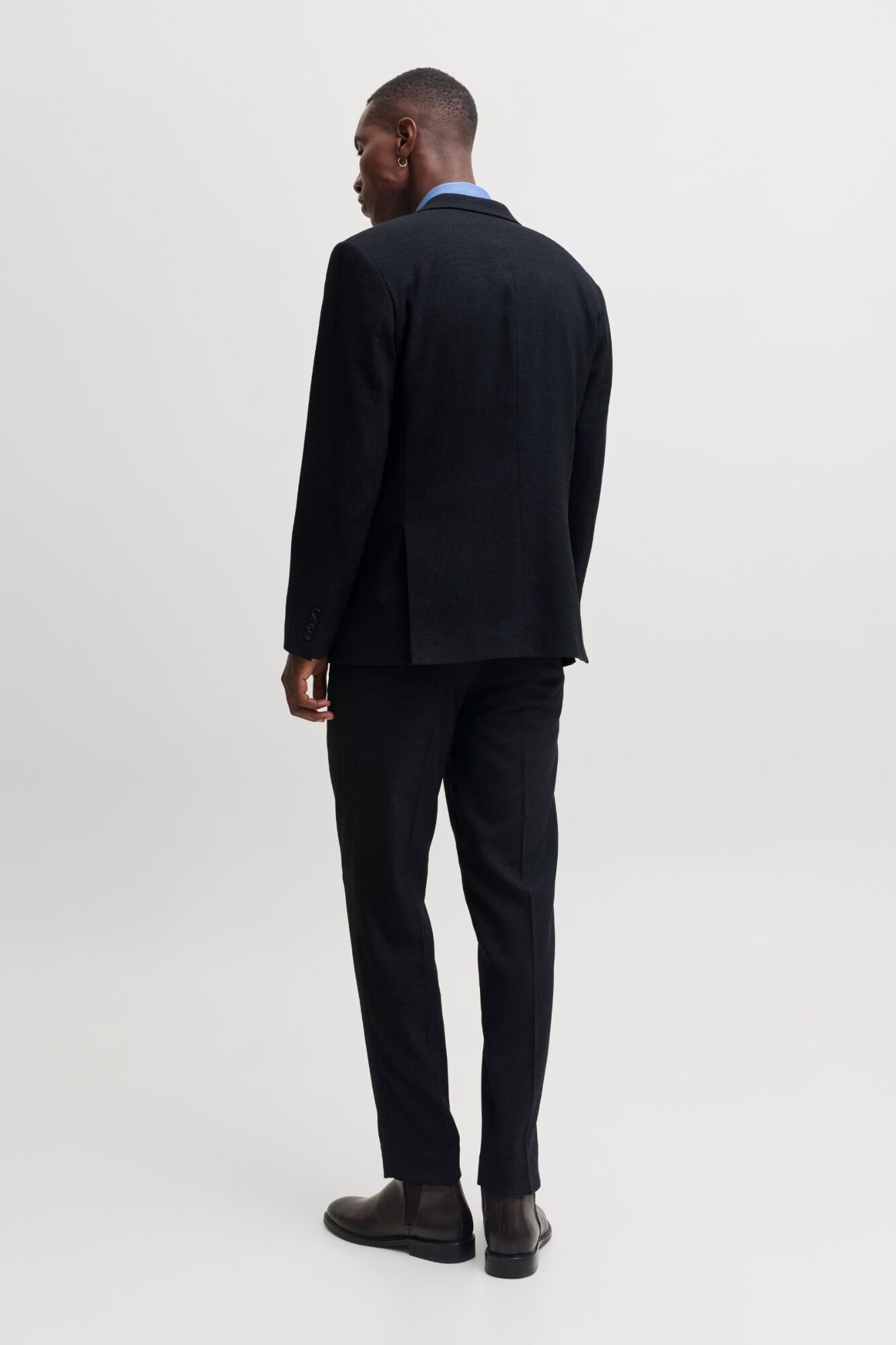 Jack & Jones Blazer slim com l&atilde;