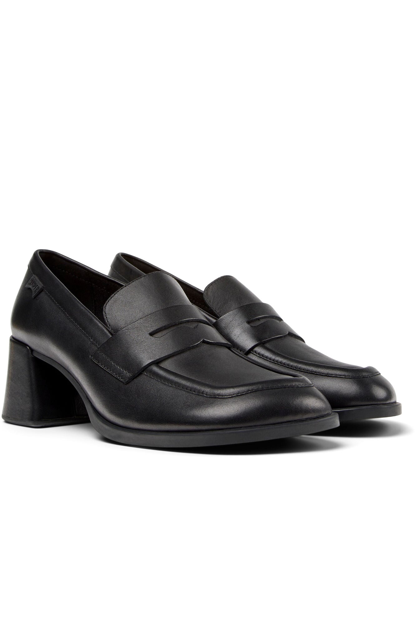 Camper Mocasines de piel para mujer