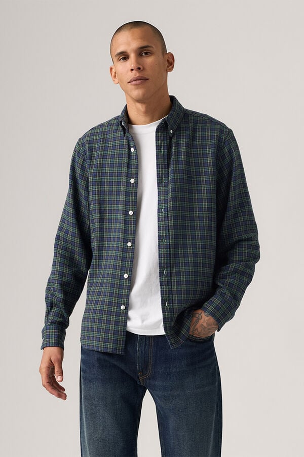 Levi's Camisa Levis®  Multicolorido