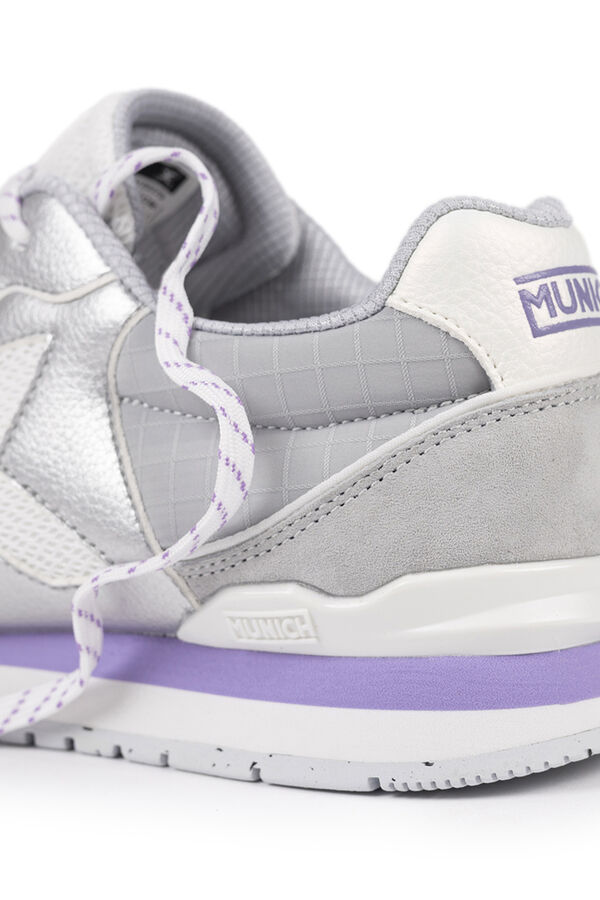 Munich Sapatilhas Dash 279 Cinzento