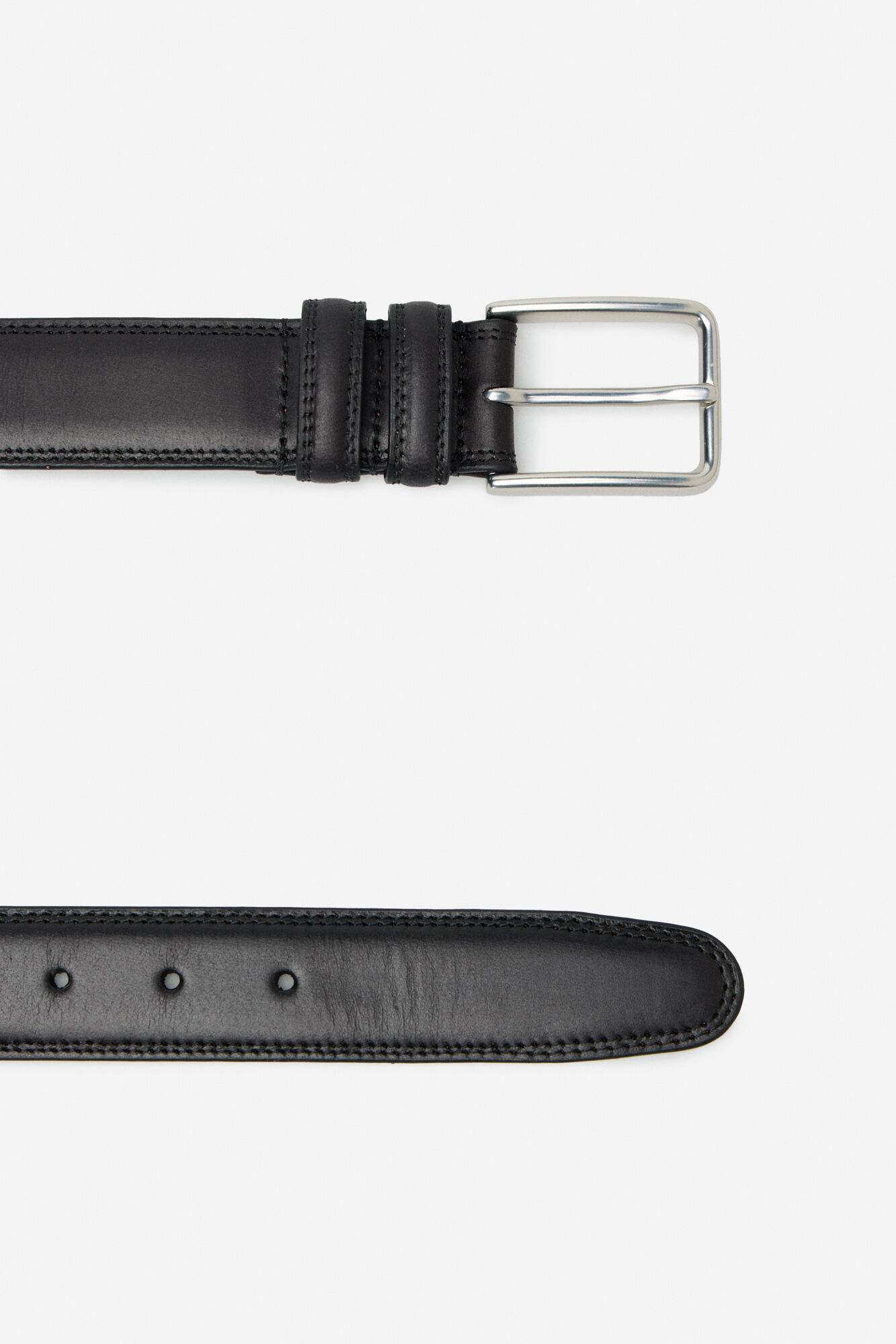 Cortefiel Casual leather belt