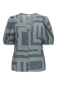 Object Blusa estampada