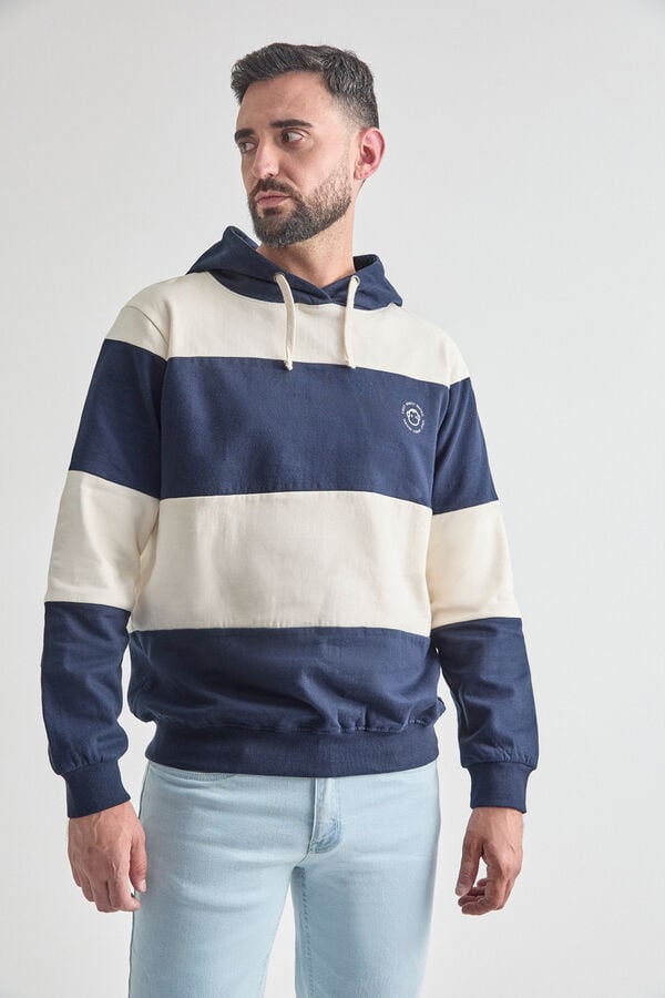 Street Monkey Sweatshirt  Navy