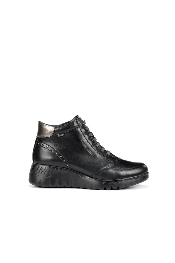 Fluchos Botim Live mulher Preto