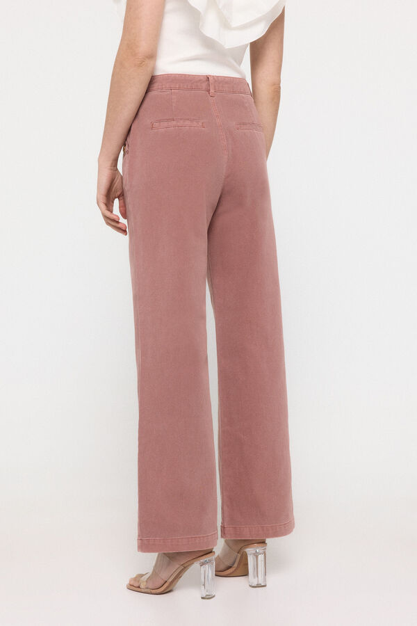 Vero Moda Jeans de cintura subida Subiu