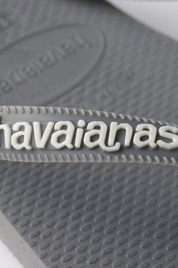 Havaianas Chinelos Top mix Cinzento