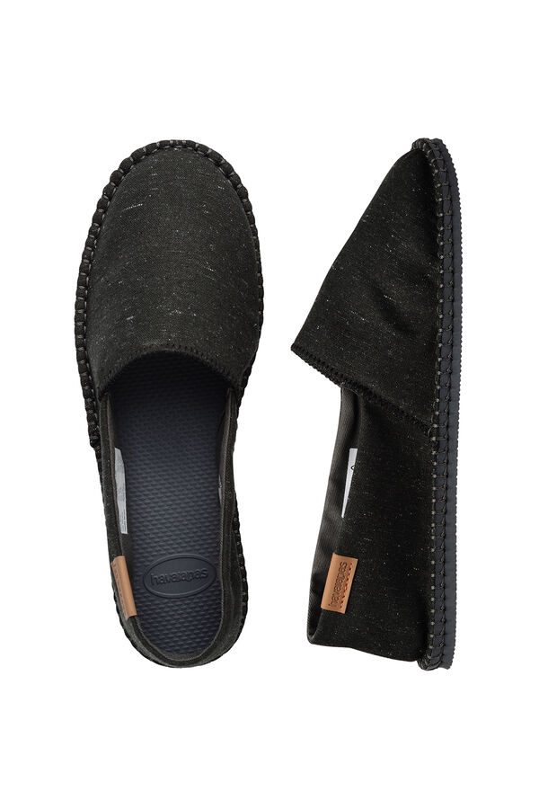 Havaianas Alpargata Origine Preto