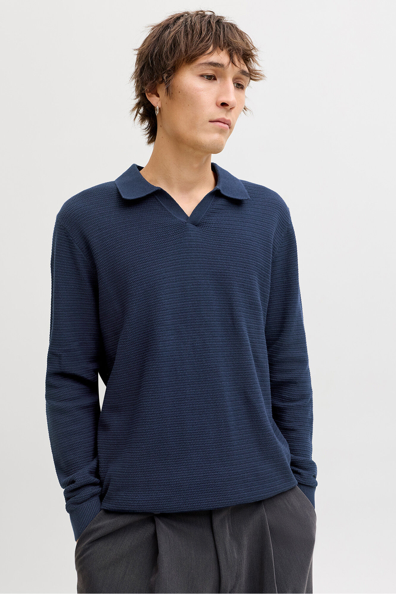 Jack & Jones Jersey punto relajado