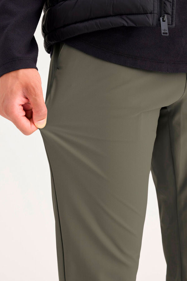 Dockers Cal&ccedil;as chino Go Airweave Verde