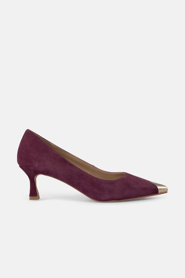 Alma en Pena sapato com biqueira metálica Granada