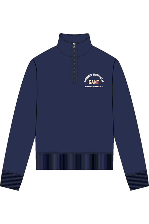 Gant Sweatshirt Azul