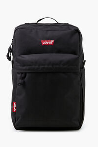 Cortefiel L-Pack Standard Issue backpack Black