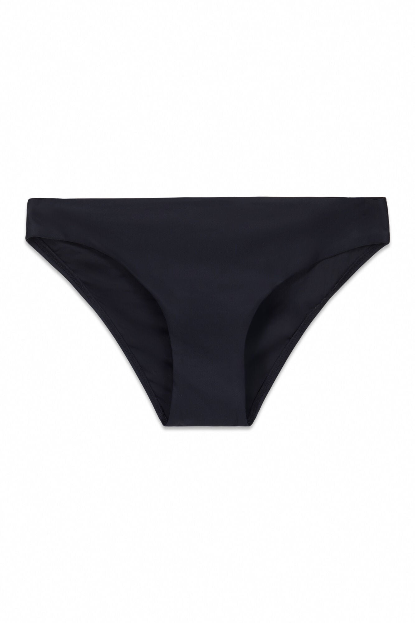 Cortefiel Classic coverage bikini bottoms