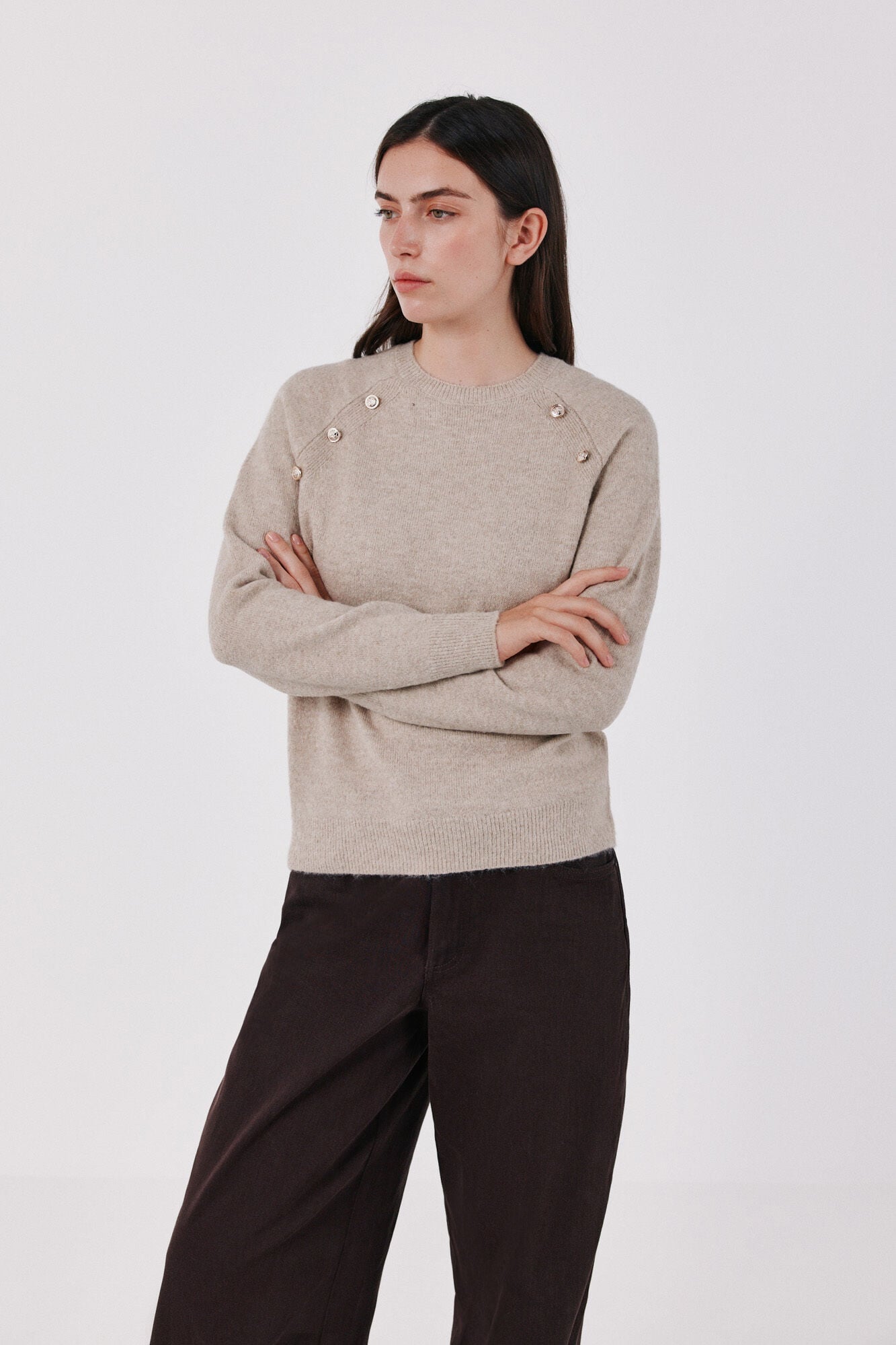 Cortefiel Soft touch jumper